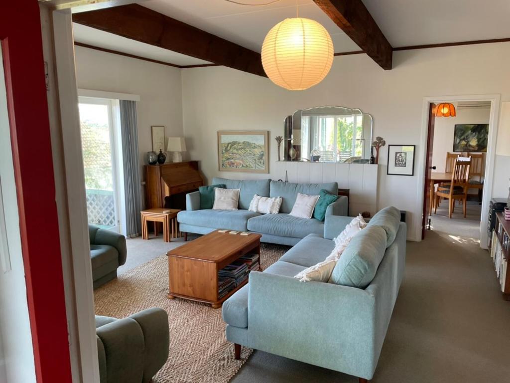 Jacaranda Lodge - Napier Hill Holiday Home 外观 照片