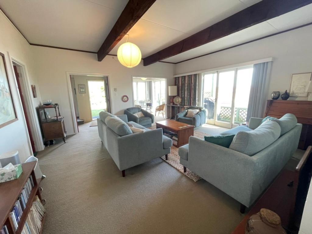 Jacaranda Lodge - Napier Hill Holiday Home 外观 照片