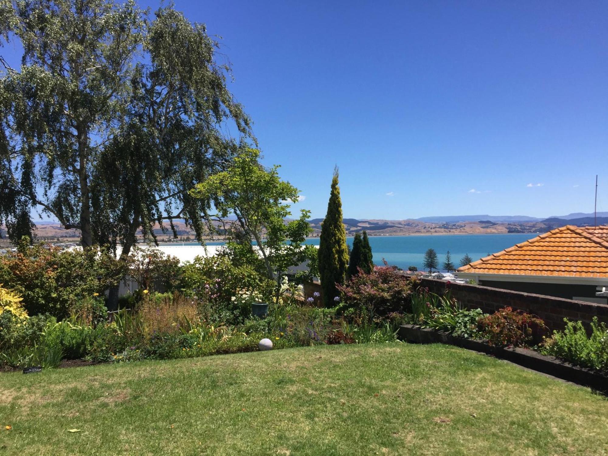 Jacaranda Lodge - Napier Hill Holiday Home 外观 照片