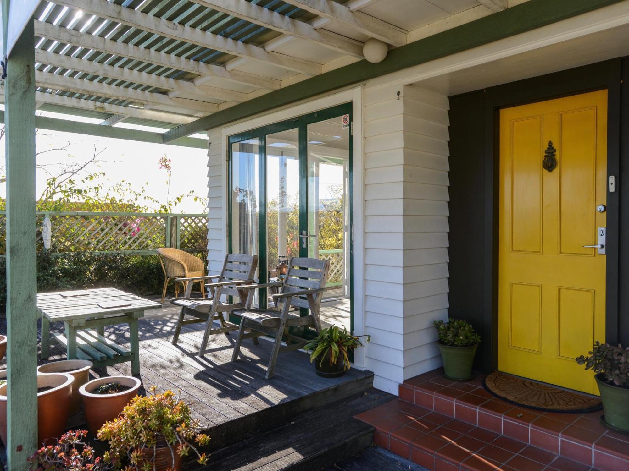 Jacaranda Lodge - Napier Hill Holiday Home 外观 照片