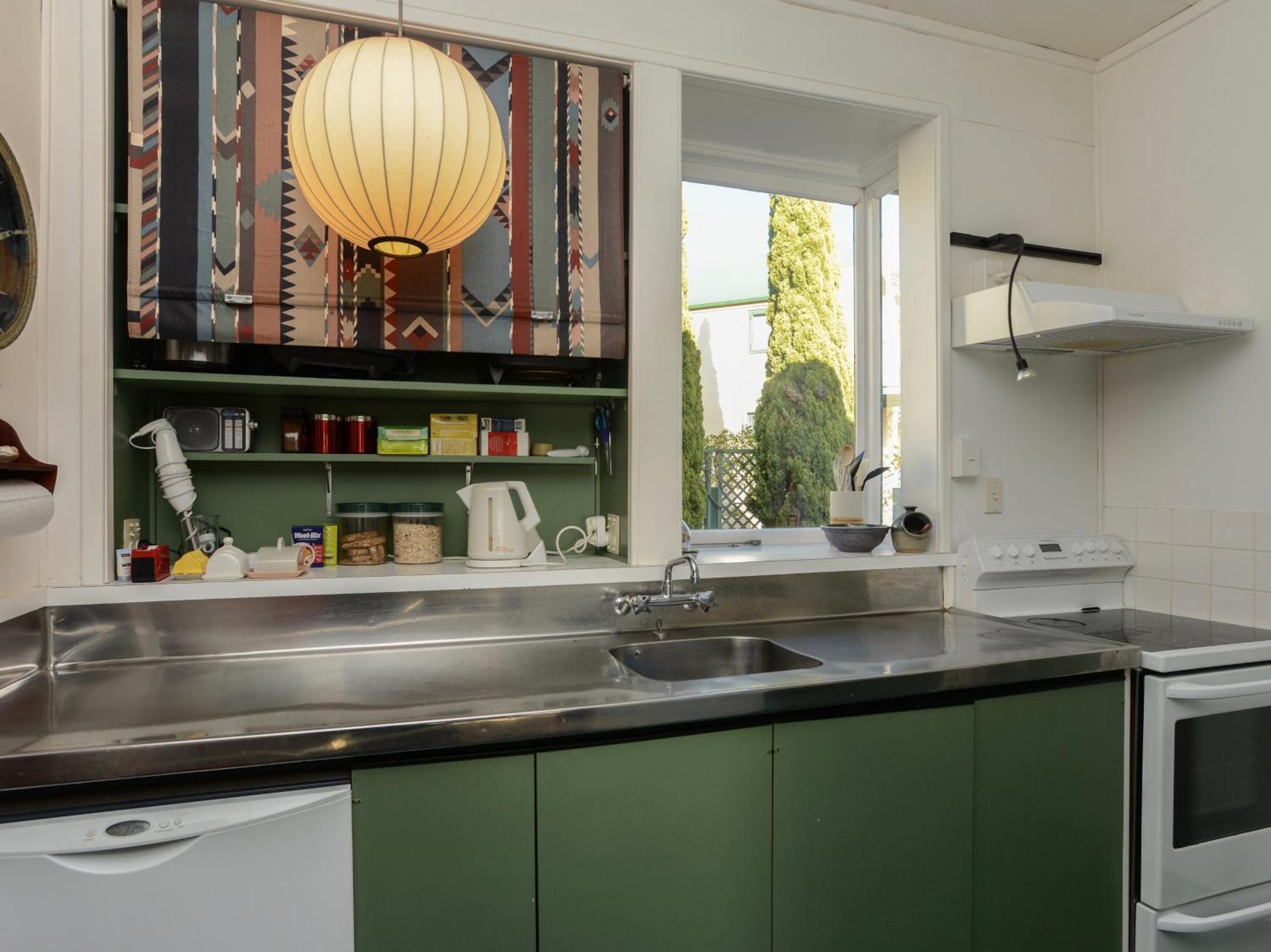 Jacaranda Lodge - Napier Hill Holiday Home 外观 照片