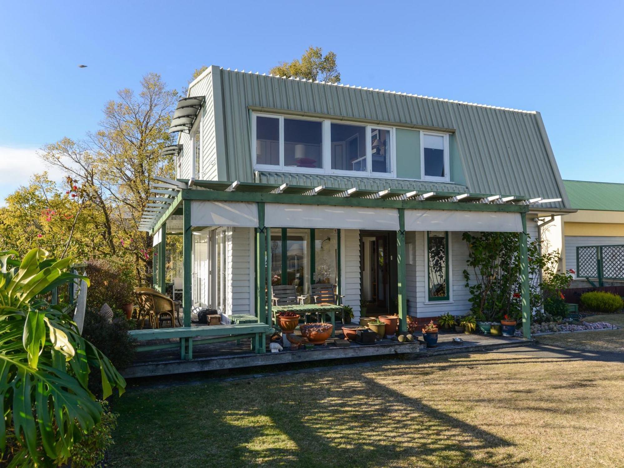 Jacaranda Lodge - Napier Hill Holiday Home 外观 照片