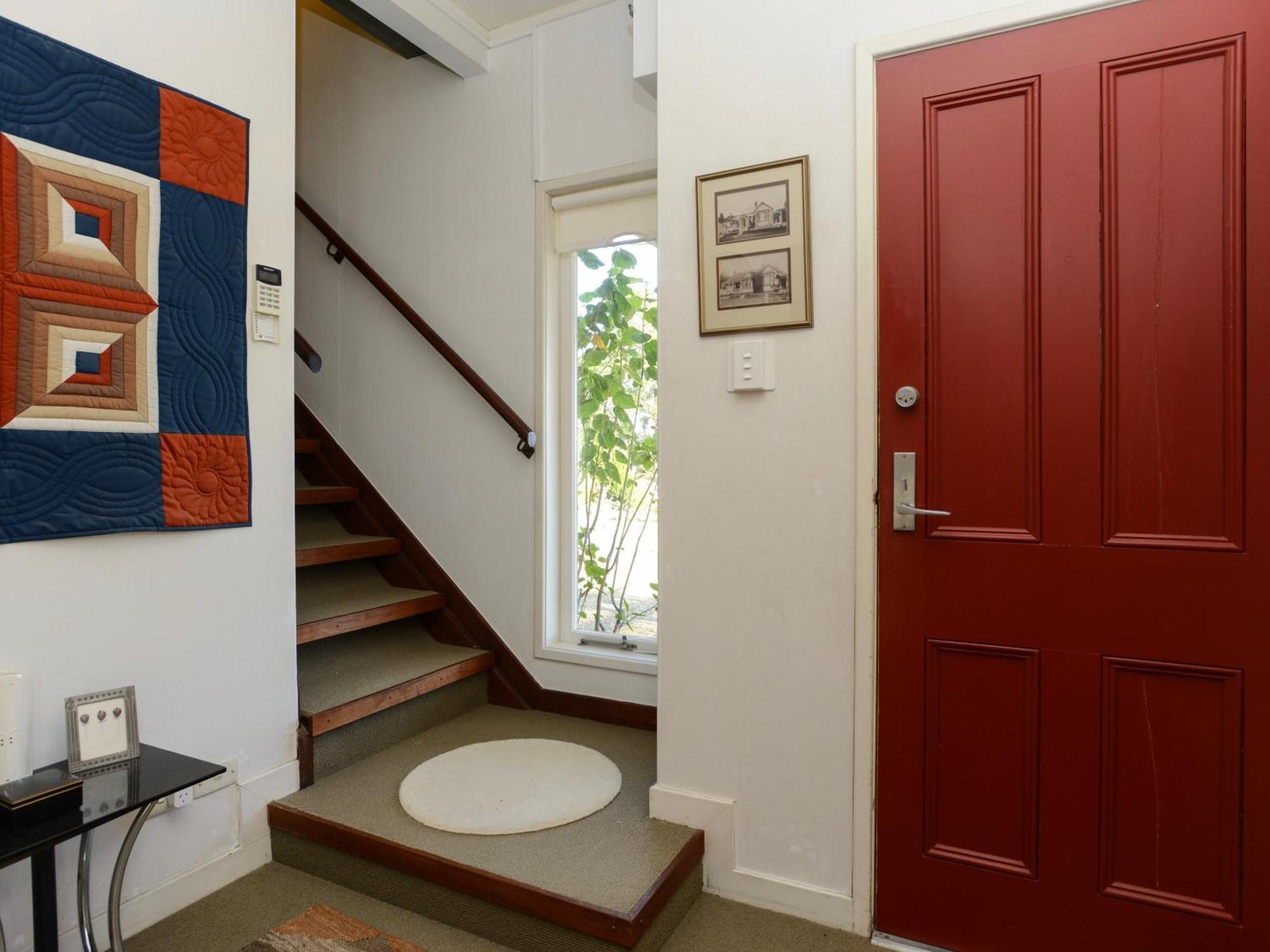 Jacaranda Lodge - Napier Hill Holiday Home 外观 照片