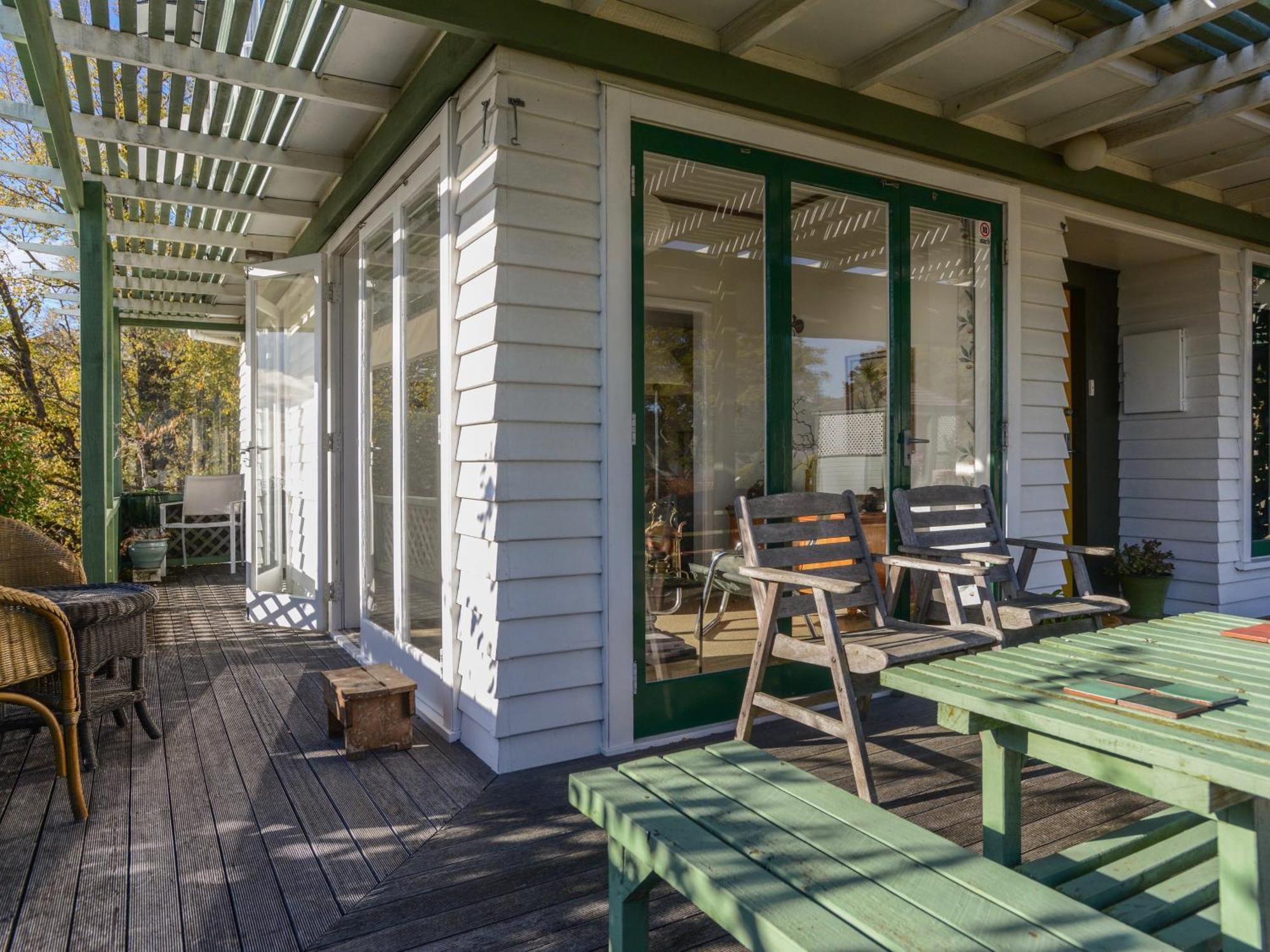 Jacaranda Lodge - Napier Hill Holiday Home 外观 照片