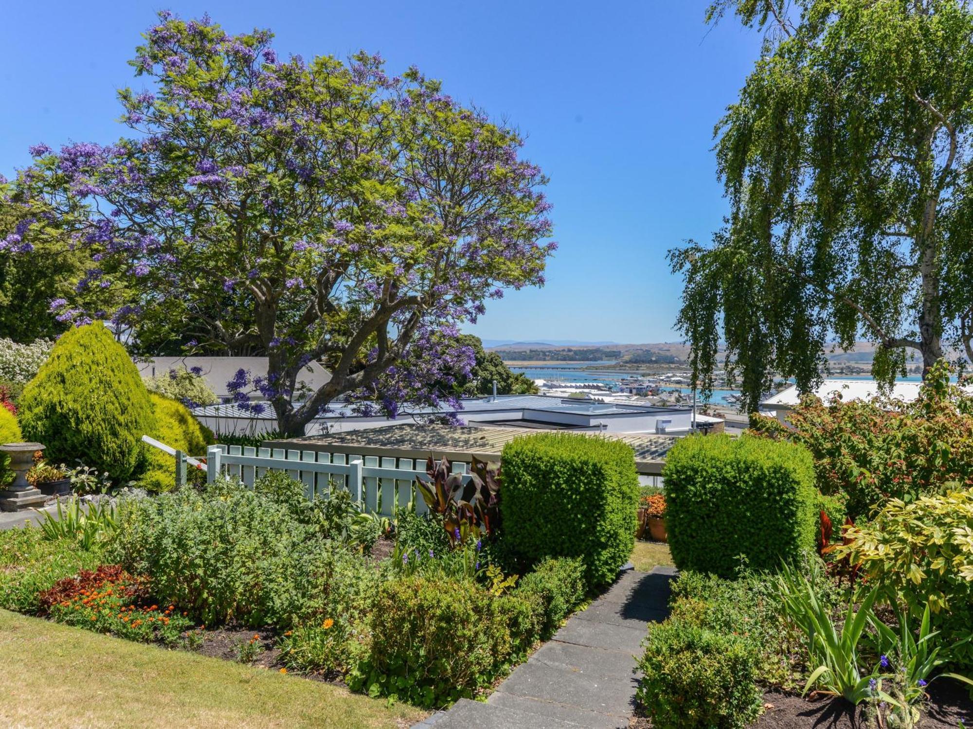 Jacaranda Lodge - Napier Hill Holiday Home 外观 照片