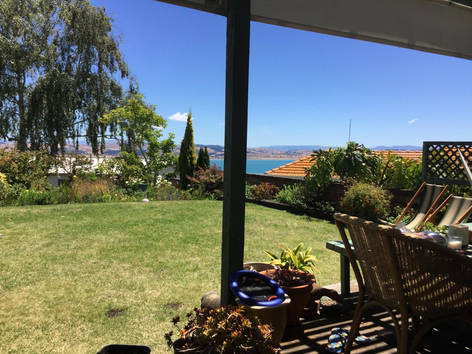 Jacaranda Lodge - Napier Hill Holiday Home 外观 照片